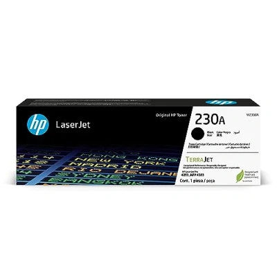 Afbeelding van HP 230A (W2300A) Toner Zwart