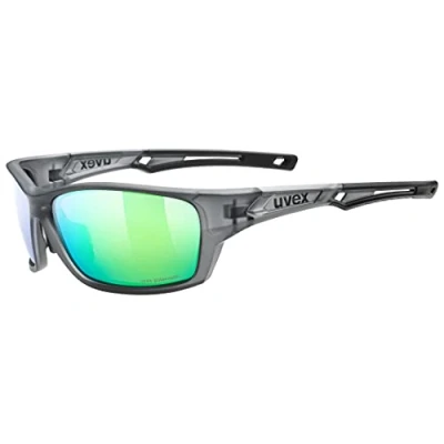 Image de Uvex Sportstyle 232 P Smoke M./Mir.Green
