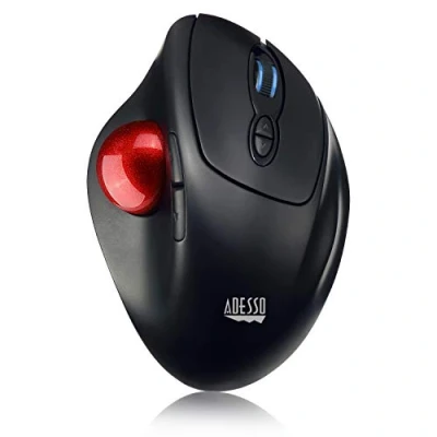 Afbeelding van Mouse Adesso Black/Red
