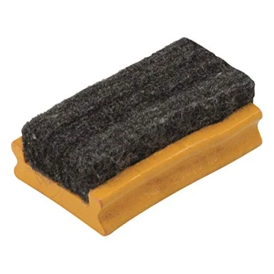 Image de Brosse Maped pour ardoise d&#039;écolier blanche et noire