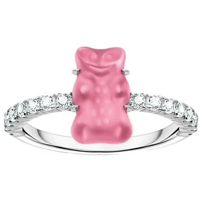 Afbeelding van Thomas SABO Ring, Dames, Maat: 54, Pink