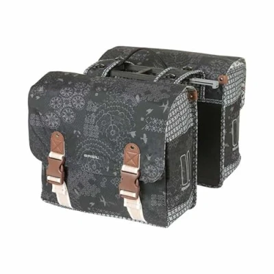 Afbeelding van ALFORJAS Basic BOHEME MIK 37 x 15 cm, 35 l, koolstof