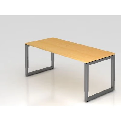 Afbeelding van hjh OFFICE PRO Rego 19 G Beuken
