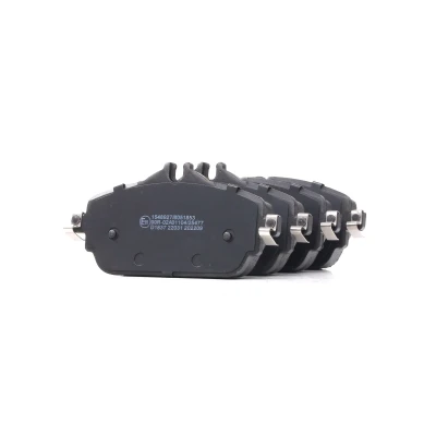 Afbeelding van Mintex Remblokset MDB3706