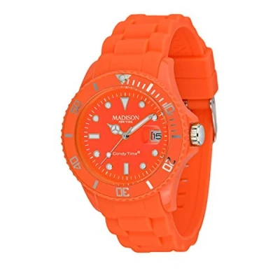 Image de Montre Unisexe Madison U4503 51 (40 mm)
