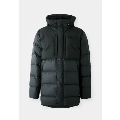 Afbeelding van Helly Hansen Active Puffy Long Jacket Heren Zwart Maat S