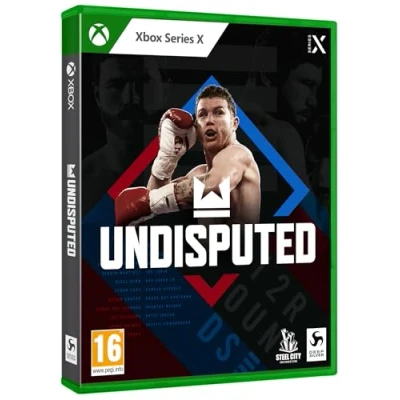 Afbeelding van Xbox Series X videogame Deep Silver Undisputed