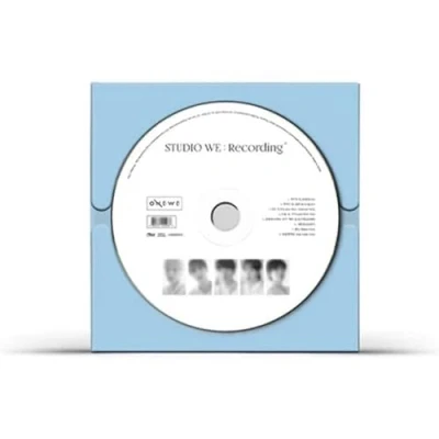 Afbeelding van Onewe Studio We : Recordings #3 (CD)