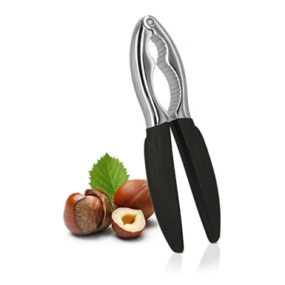 Afbeelding van Metaltex 233715 Notenopener met rubberen handgreep, meerkleurig, 28 x 18 cm