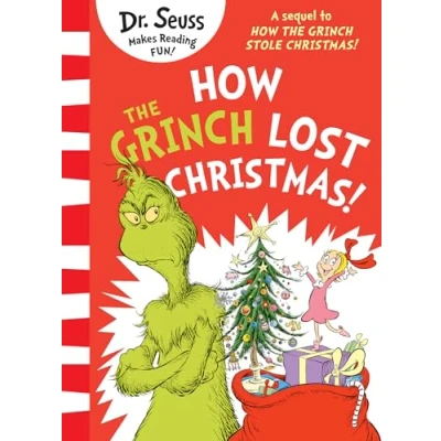 Afbeelding van How the Grinch Lost Christmas!