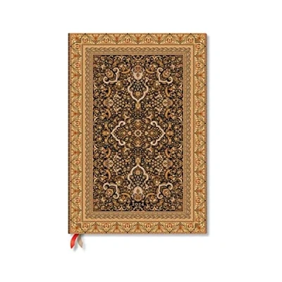 Afbeelding van Agenda 2024 Paperblanks Terrene Grande 7dg vert