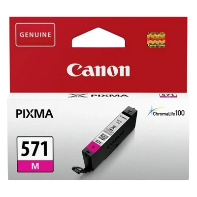 Image de Canon Cli 571m Magenta