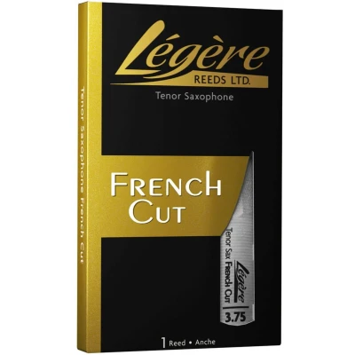 Afbeelding van Legere French Cut Tenorsaxophon 3 3/4 Riet voor tenor saxofoon