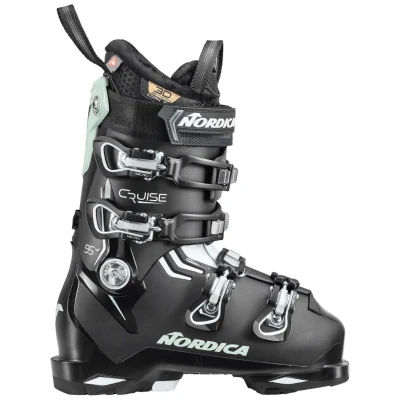 Afbeelding van Nordica Dames Skischoen The Cruise 95 W 24/25 Zwart 27.5
