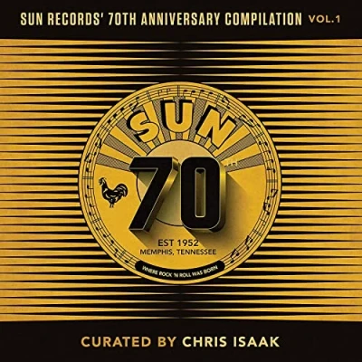 Afbeelding van Various Artists Sun Records 70th Anniversary Vol.1 (LP)