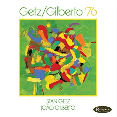Afbeelding van Stan Getz &amp; João Gilberto Getz/Gilberto &#039;76 (CD) (Deluxe Edition)