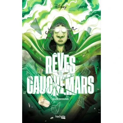 Afbeelding van REVES ET CAUCHEMARS
