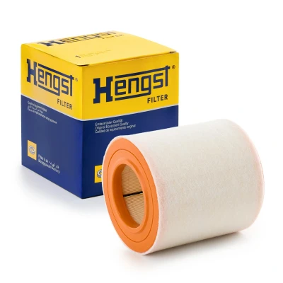 Afbeelding van HENGST Filter E1709L Luchtfilter 180 164 insert AUDI: A7 Sportback, A6 C8 Avant, Allroad