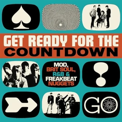 Afbeelding van Get Ready for the Countdown