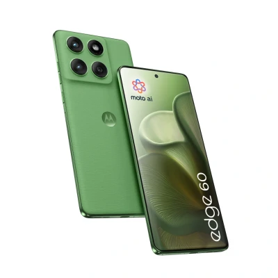 Afbeelding van Motorola Edge 60 256GB Groen