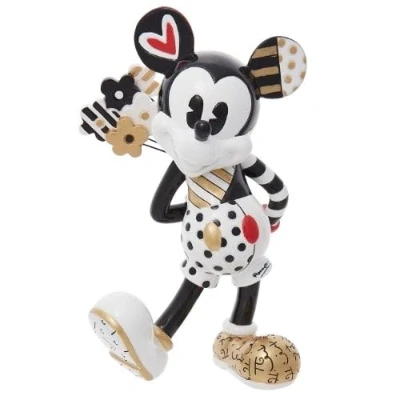 Afbeelding van Disney Britto Midas Mickey Statue
