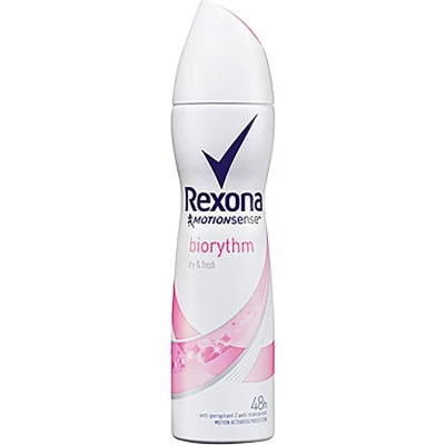 Afbeelding van Deodorant Spray Biorythm Ultra Dry Rexona P1_F05050123 (200 ml) 200 ml