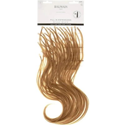Afbeelding van Balmain Pre bonded Fill in Extensions Human Hair 50 st 40 cm L8
