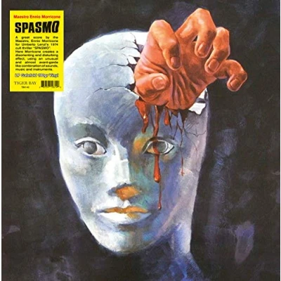 Afbeelding van Ennio Morricone Spasmo (Original Motion Picture Soundtrack) (LP) (Remastered)