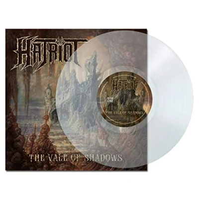 Afbeelding van Hatriot Vale of Shadows (LP)