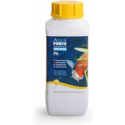 Afbeelding van Pond Support Vijveronderhoudende Bacterien 1 Ltr
