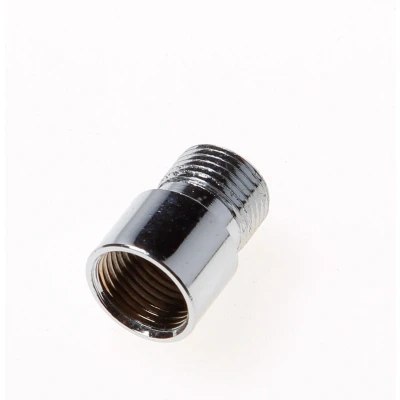 Afbeelding van DX Deurspion verlengstuk voor 180B Zilver