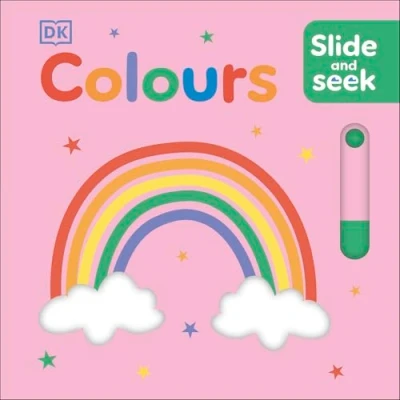 Afbeelding van Slide and Seek Colours