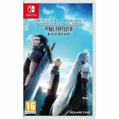 Afbeelding van CRISIS CORE FINAL FANTASY.VII REUNION (SWITCH)