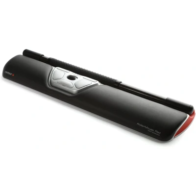 Afbeelding van Contour Design RM RED WL muis 2800 DPI Zwart