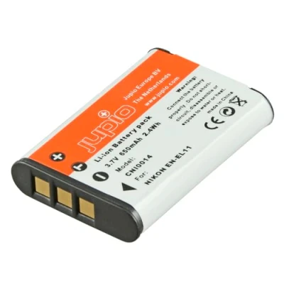 Afbeelding van Jupio EN EL11 / D Li78 Li 60B Accu Camera