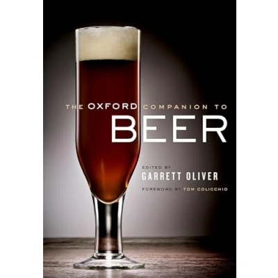Afbeelding van The Oxford Companion to Beer