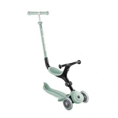 Afbeelding van Globber Go Up Activ&#039;eco Logic kinderstep Pistache groen