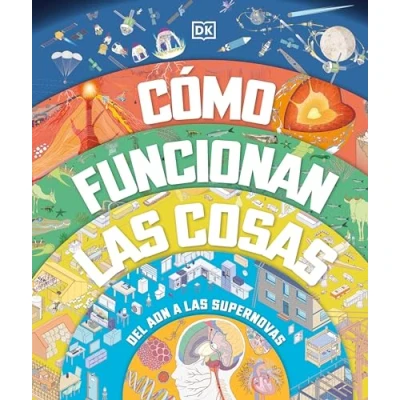 Afbeelding van Cómo funcionan las cosas (How Everything Works)