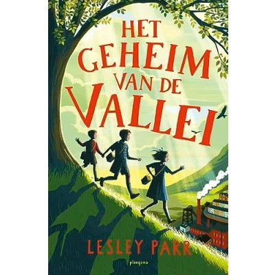 Afbeelding van Het geheim van de vallei