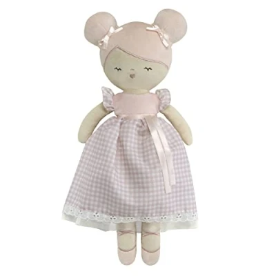 Afbeelding van Lappenpop Decuevas Niza Koffer om te bouwen tot houder 36 cm Knuffel