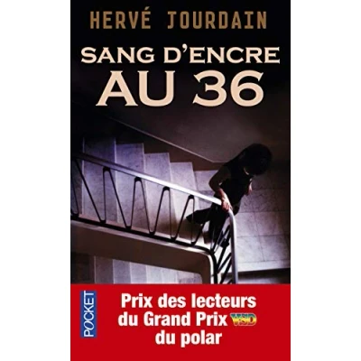 Afbeelding van Sang d&#039;encre au 36