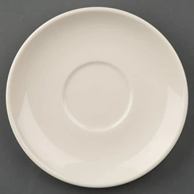 Afbeelding van Olympia Ivory stapelbare schotels (12 stuks)