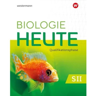 Afbeelding van Biologie heute SII. Qualifikationsphase: Schulbuch. Für Nordrhein Westfalen