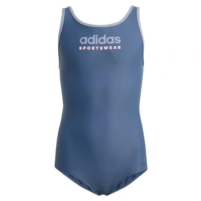 Afbeelding van adidas Sportswear U Back Swimsuit Kids Eendelig badpak voor meisjes