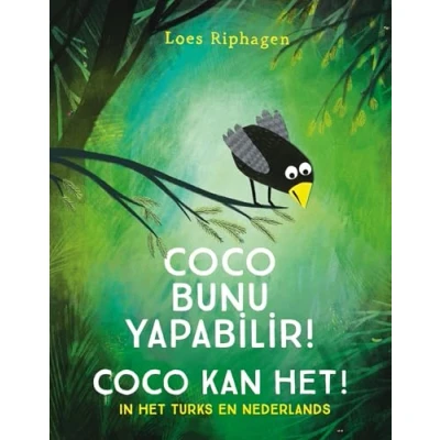Afbeelding van Coco kan het! / bunu yapabilir!