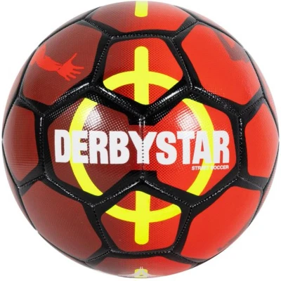 Afbeelding van Derbystar Voetbal Street Soccer Ball