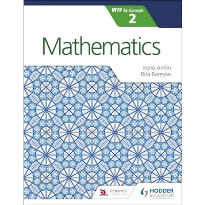 Afbeelding van Mathematics for the IB MYP 2