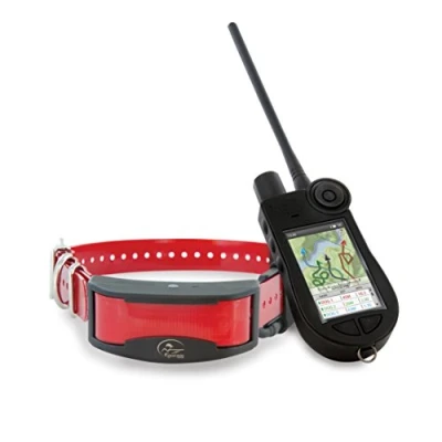 Afbeelding van SportDOG TEK Serie 2.0 GPS halsband voor honden en lokalisatiesysteem met afstandsbediening, ideaal jacht, dompelbaar, oplaadbaar, bereik 16 km