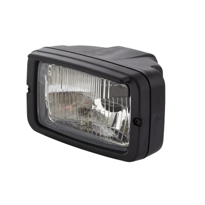 Afbeelding van Hella Koplamp tractor H4 180x106mm 1AB 007 145 001