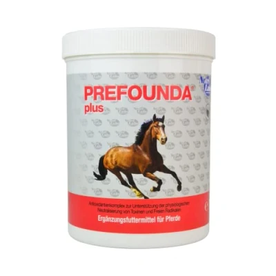 Afbeelding van Nutrilabs Prefounda Plus 750 g